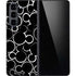 Disney Mickey Mouse Logo Pattern Galaxy Z Fold5 5G Skin