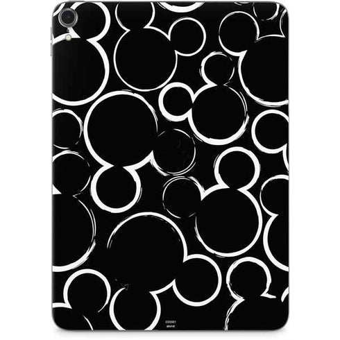 Disney Mickey Mouse Logo Pattern Apple iPad Pro Skin