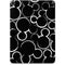Disney Mickey Mouse Logo Pattern Apple iPad Pro Skin