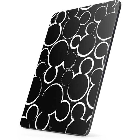 Disney Mickey Mouse Logo Pattern Apple iPad Pro Skin