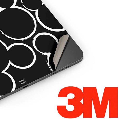 Disney Mickey Mouse Logo Pattern Apple iPad Pro Skin