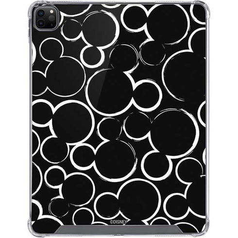 Disney Mickey Mouse Logo Pattern iPad Cases