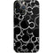 Disney Mickey Mouse Logo Pattern iPhone 15 Pro Max Skin