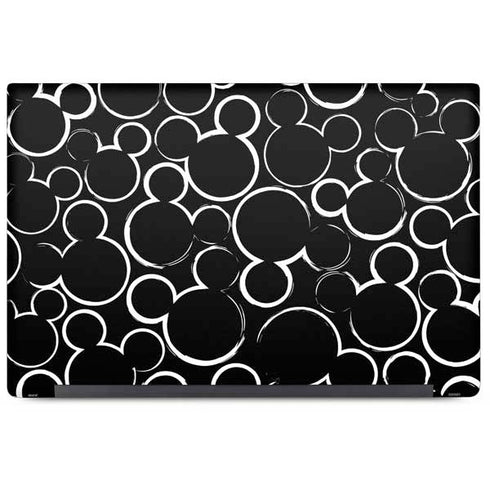 Disney Mickey Mouse Logo Pattern Dell Latitude Skin