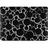 Disney Mickey Mouse Logo Pattern Apple MacBook Air Skin