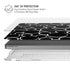 Disney Mickey Mouse Logo Pattern MacBook Pro 14in (2021-24) Case plus Skin