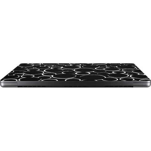 Disney Mickey Mouse Logo Pattern Apple MacBook Pro 14-inch Skin