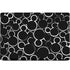 Disney Mickey Mouse Logo Pattern MacBook Skins