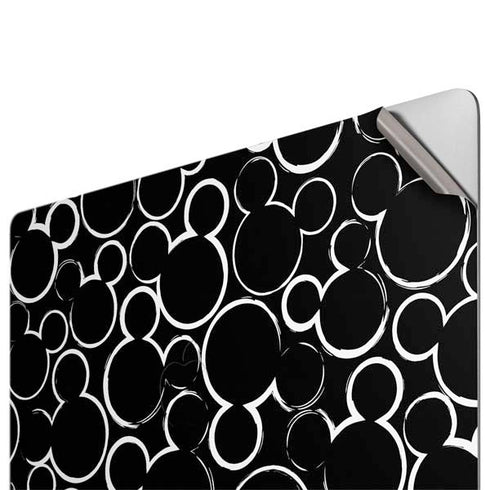 Disney Mickey Mouse Logo Pattern Apple MacBook Pro 16-inch Skin