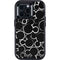 Disney Mickey Mouse Logo Pattern Otterbox Defender iPhone Skin