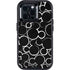 Disney Mickey Mouse Logo Pattern Otterbox Defender iPhone Skin