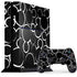 Disney Mickey Mouse Logo Pattern PlayStation PS4 Skins