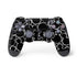 Disney Mickey Mouse Logo Pattern PlayStation PS4 Skins