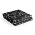 Disney Mickey Mouse Logo Pattern PlayStation PS4 Skins