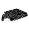 Disney Mickey Mouse Logo Pattern PlayStation PS4 Skins