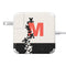 Disney Mickey Mouse Stacked Silhouette Split 85W Power Adapter (15 and 17 inch MacBook Pro Charger) Skin