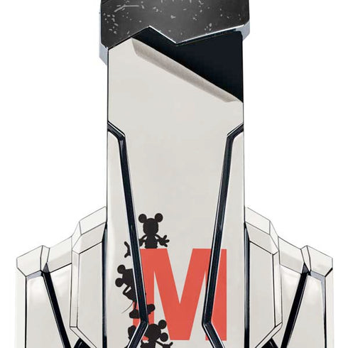 Disney Mickey Mouse Stacked Silhouette Split BENGOO G9000 Skin