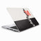 Disney Mickey Mouse Stacked Silhouette Split HP Elitebook Skin