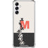 Disney Mickey Mouse Stacked Silhouette Split Gabb Phone 4 Clear Case