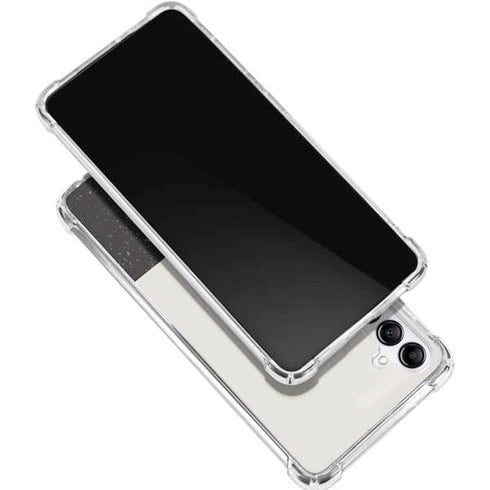 Disney Mickey Mouse Stacked Silhouette Split Gabb Phone 4 Clear Case