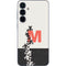 Disney Mickey Mouse Stacked Silhouette Split Galaxy A36 5G Skin
