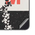 Disney Mickey Mouse Stacked Silhouette Split Galaxy S25 Plus Skin