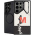 Disney Mickey Mouse Stacked Silhouette Split Galaxy Cases