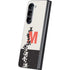 Disney Mickey Mouse Stacked Silhouette Split Galaxy Z Fold5 5G Skin