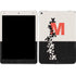 Disney Mickey Mouse Stacked Silhouette Split iPad Skins