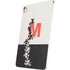 Disney Mickey Mouse Stacked Silhouette Split iPad Pro 13in M4 (2024) Skin