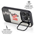Disney Mickey Mouse Stacked Silhouette Split iPhone 14 Pro Max Kickstand Case