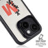 Disney Mickey Mouse Stacked Silhouette Split iPhone 15 Plus Kickstand Case