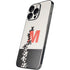 Disney Mickey Mouse Stacked Silhouette Split iPhone 16 Pro Skin
