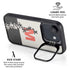 Disney Mickey Mouse Stacked Silhouette Split iPhone 16e Kickstand Case