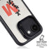 Disney Mickey Mouse Stacked Silhouette Split iPhone 16e Kickstand Case