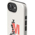 Disney Mickey Mouse Stacked Silhouette Split iPhone 16e Impact Case