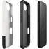 Disney Mickey Mouse Stacked Silhouette Split iPhone 16e Impact Case