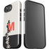 Disney Mickey Mouse Stacked Silhouette Split iPhone 16e Impact Case