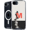 Disney Mickey Mouse Stacked Silhouette Split iPhone 16e MagSafe Case