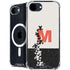 Disney Mickey Mouse Stacked Silhouette Split iPhone 16e MagSafe Case