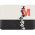 Disney Mickey Mouse Stacked Silhouette Split Apple MacBook Air Skin
