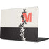 Disney Mickey Mouse Stacked Silhouette Split Apple MacBook Pro 14-inch Skin
