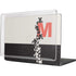Disney Mickey Mouse Stacked Silhouette Split MacBook Cases