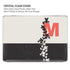 Disney Mickey Mouse Stacked Silhouette Split MacBook Cases