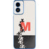 Disney Mickey Mouse Stacked Silhouette Split Moto G Play 4G (2024) Skin