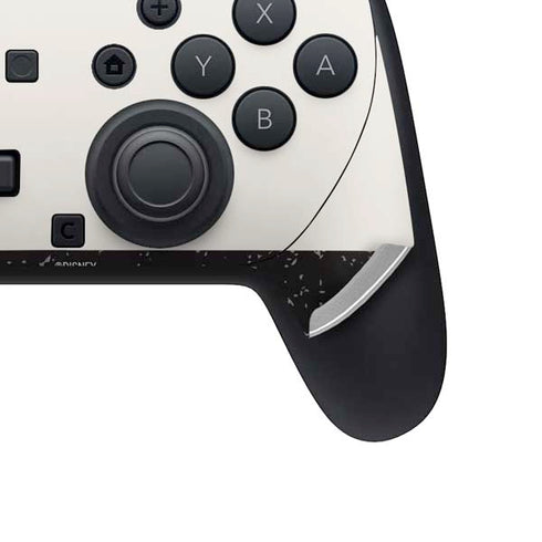 Disney Mickey Mouse Stacked Silhouette Split Nintendo Switch 2 (2025) Pro Controller Skin