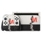 Disney Mickey Mouse Stacked Silhouette Split Nintendo Skins