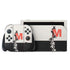 Disney Mickey Mouse Stacked Silhouette Split Nintendo Skins