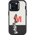 Disney Mickey Mouse Stacked Silhouette Split Otterbox Defender iPhone Skin