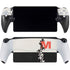 Disney Mickey Mouse Stacked Silhouette Split PlayStation Portal Remote Player Skin
